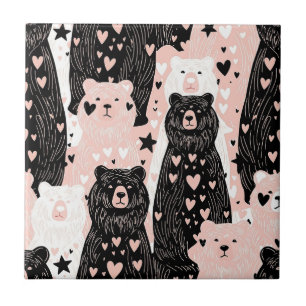 Urso Fofo - Floresta de Pastéis Suaves (5)