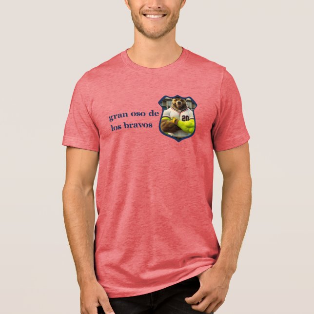 Urso Grande da ATL (Frente)