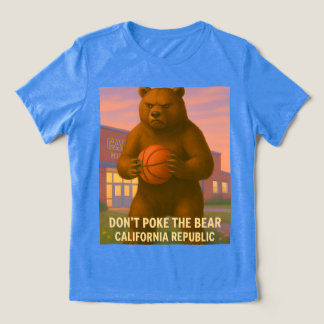 Urso Grizzly lança chá gráfico feminino