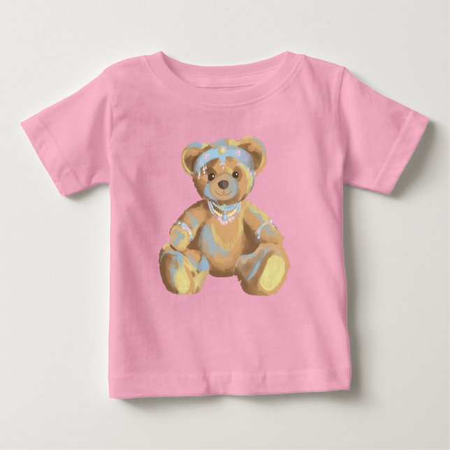 Urso Joduíche de Camisa T (Frente)