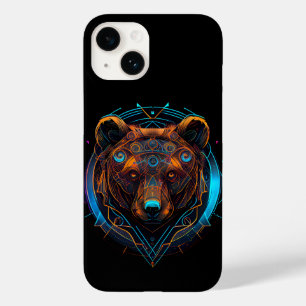 Urso Negra Futurística
