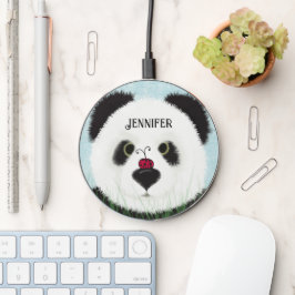 Urso Panda Adorável