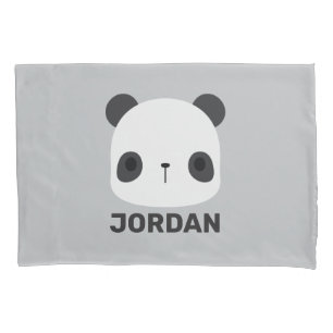 Urso Panda Bonito com Nome Personalizado