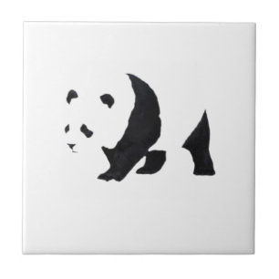 Urso panda grande