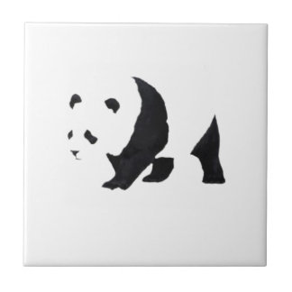 Urso panda grande