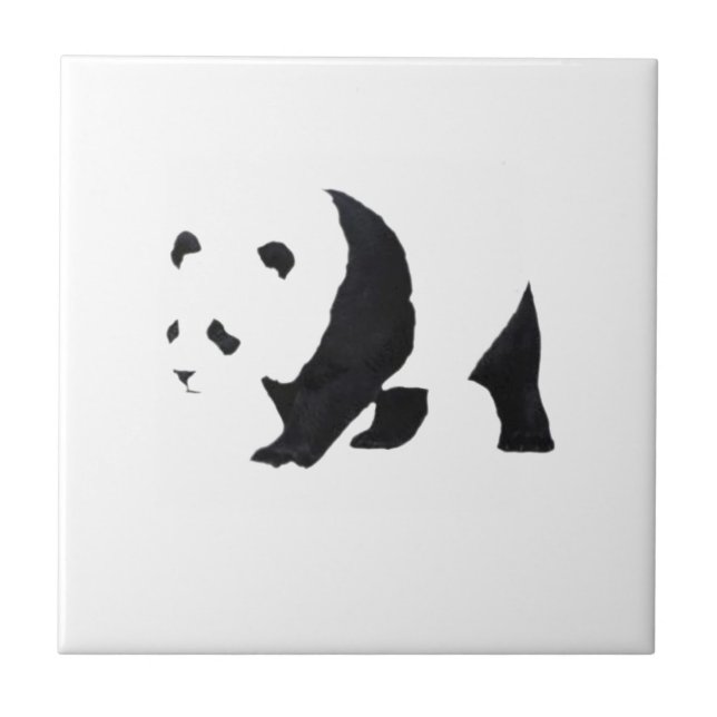Urso panda grande (Frente)