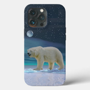 Urso Polar à Lua