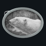 Urso polar calmo<br><div class="desc">O urso polar satisfeito fecha os olhos na neve.</div>