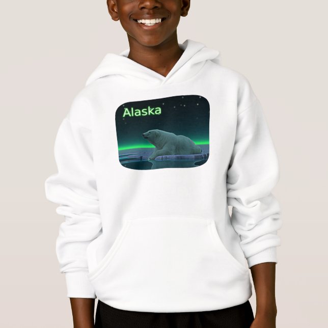 Urso Polar De Borda De Gelo (Frente)