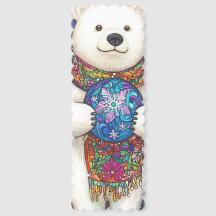 Urso Polar de Inverno