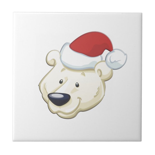 Urso Polar de Natal (Frente)