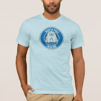 Urso polar do Polo Norte