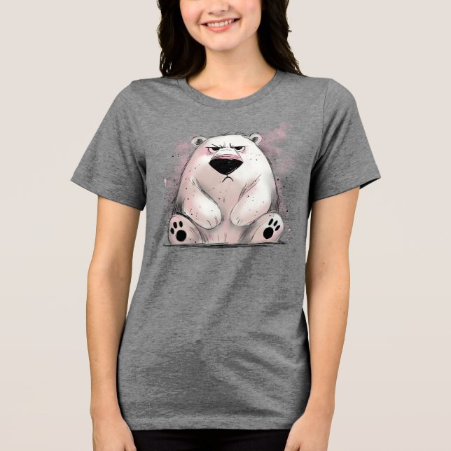 Urso Polar Grumpy (Frente)