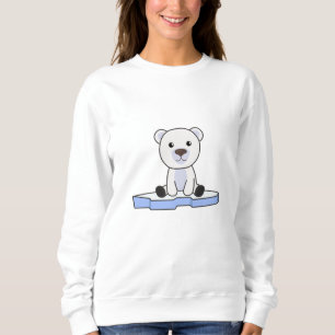 Urso Polar Icado Urso Polar Norte Polo Sul do Polo