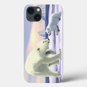 Urso Polar - Melhor Nariz Da Mãe