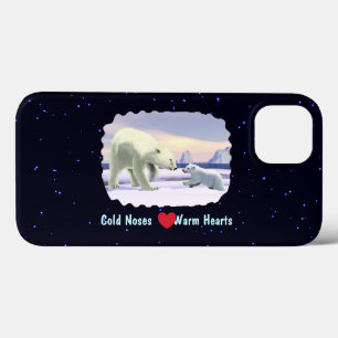 Urso Polar - Melhor Nariz Da Mãe
