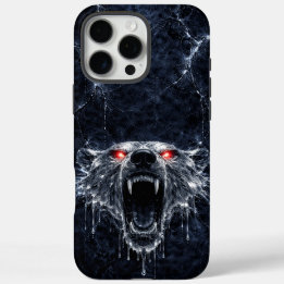 Urso Polar Mercúrio Vermelho Rubi Glacial