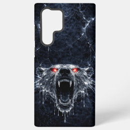Urso Polar Mercúrio Vermelho Rubi Glacial