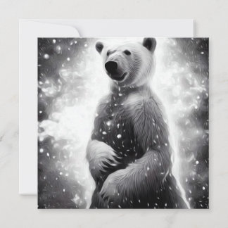Urso Polar Permanente