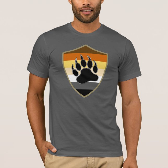 Urso-Urso-Urso-Urso - Camisa (Frente)