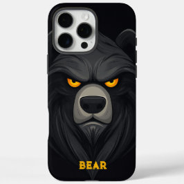 Urso Zangado Personalizado