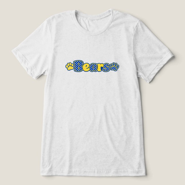 Ursos (Design frontal)