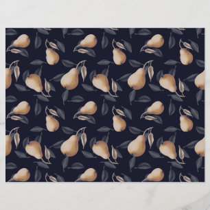 Ursos Amarelos Pálidos no Livro Escuro de Fundo