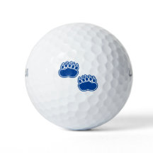 Ursos - Bolas de Golfe