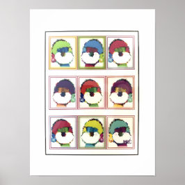Ursos de Natal: Poster