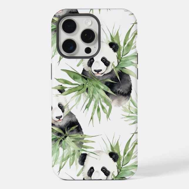 Ursos Panda (Verso)