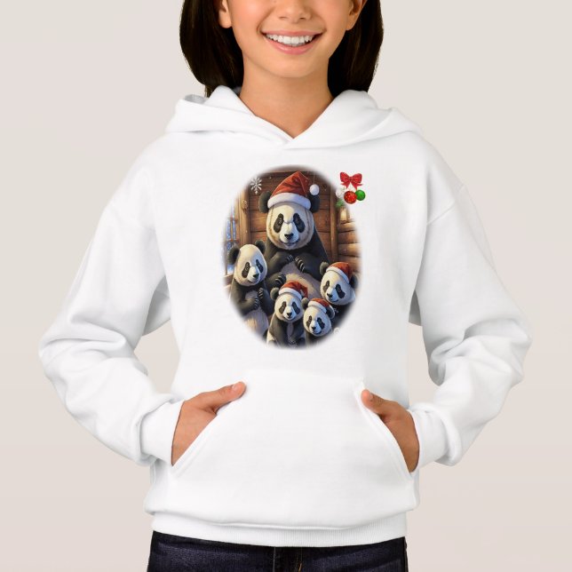 Ursos Panda (Frente)