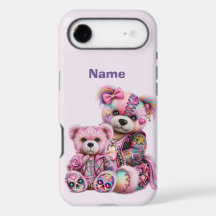 Ursos Personalizados Punk