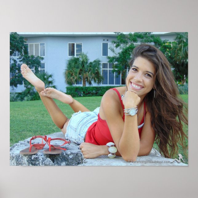 Ursula Poster (Frente)