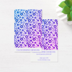 Urticária de Colar de Colar com Bolhas Roxas