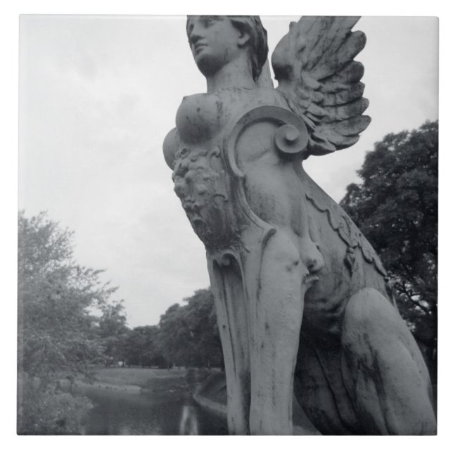 Uruguai, Montevideo, Barrio Prado, mitologia (Frente)