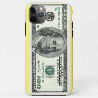 US$ 100, capa de telefone, iphone 11pro max