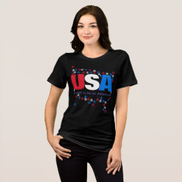 US 50 Estrelas Vermelho Azul Branco