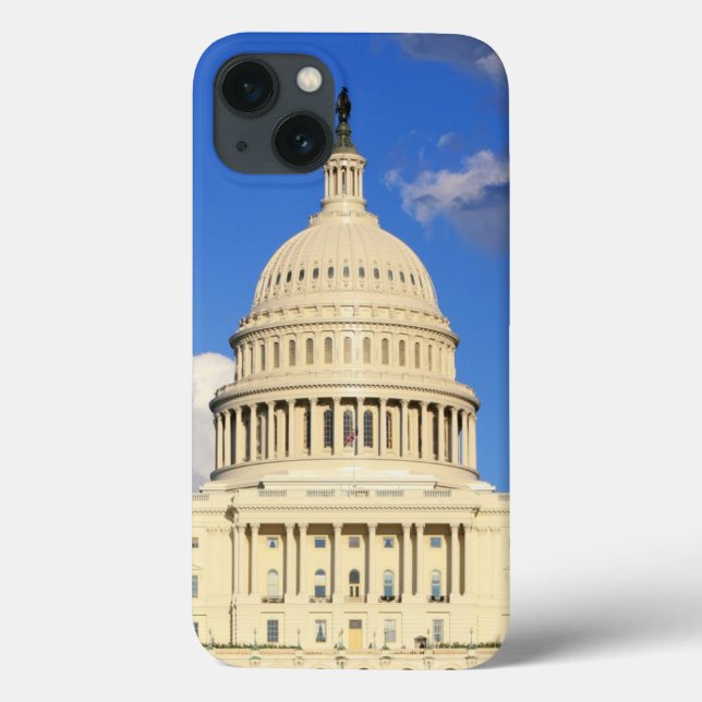 US Capitol Building, Washington DC, EUA (Verso)