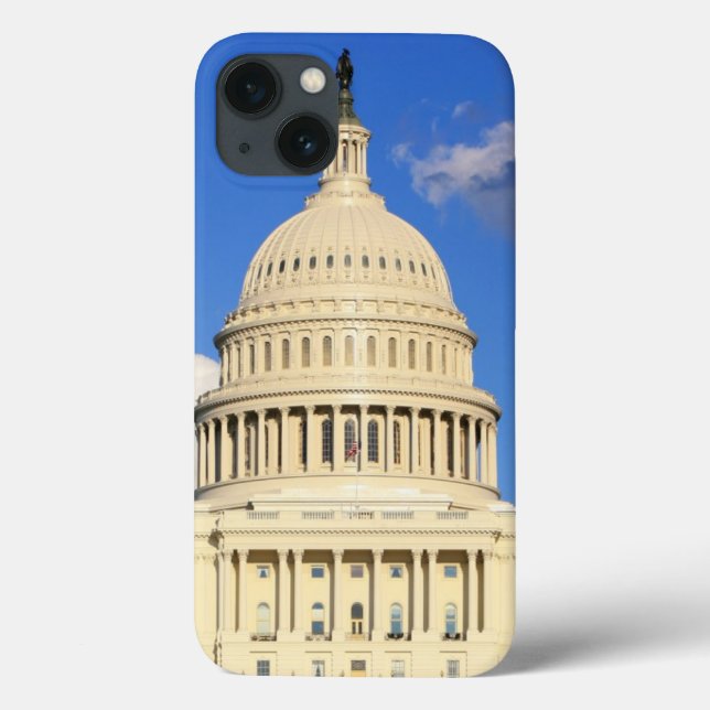 US Capitol Building, Washington DC, EUA (Verso)