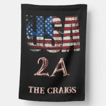 USA 2A nome personalizado