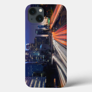 USA, California, Los Angeles, 110 Freeway