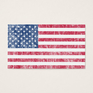 USA Flag Vintage