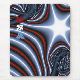 USA mousepad