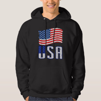 USA T Camisa Mulheres Homens Crianças Bandeira Pat
