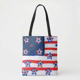 USA Tote Bag