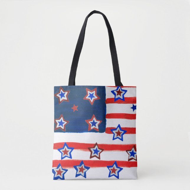 USA Tote Bag (Frente)