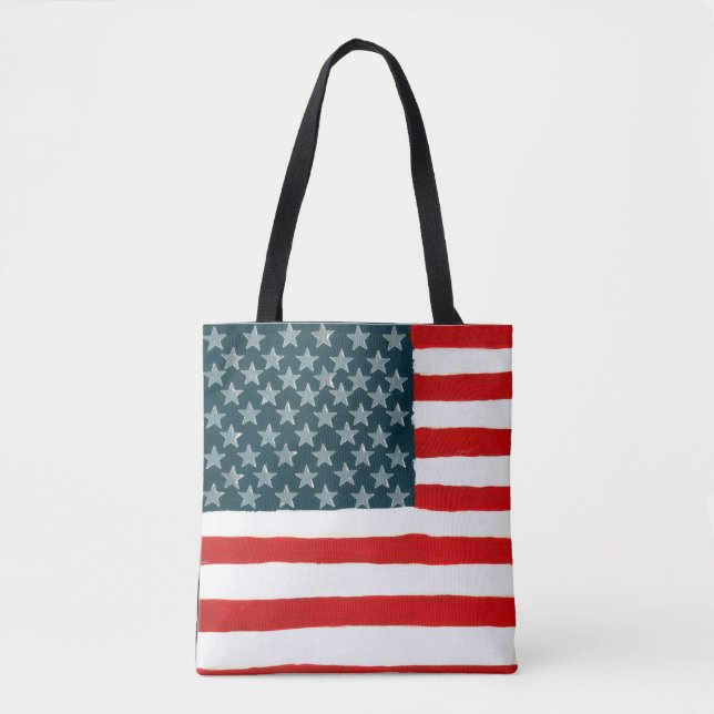 USA Tote Bag (Frente)