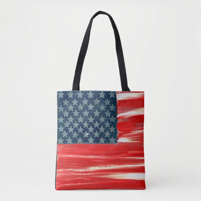 USA Tote Bag (Frente)