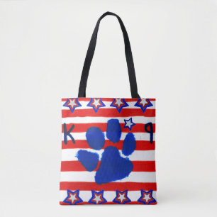 USA Tote Bag
