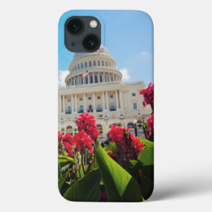 USA, Washington DC, Capitol Building